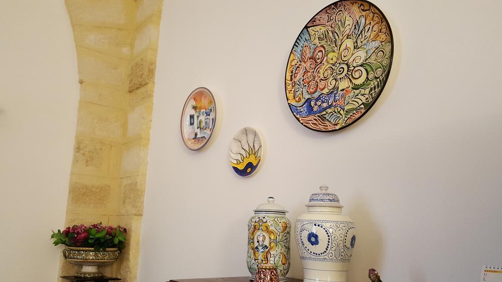 Federico II Bed and Breakfast Brindisi Buitenkant foto