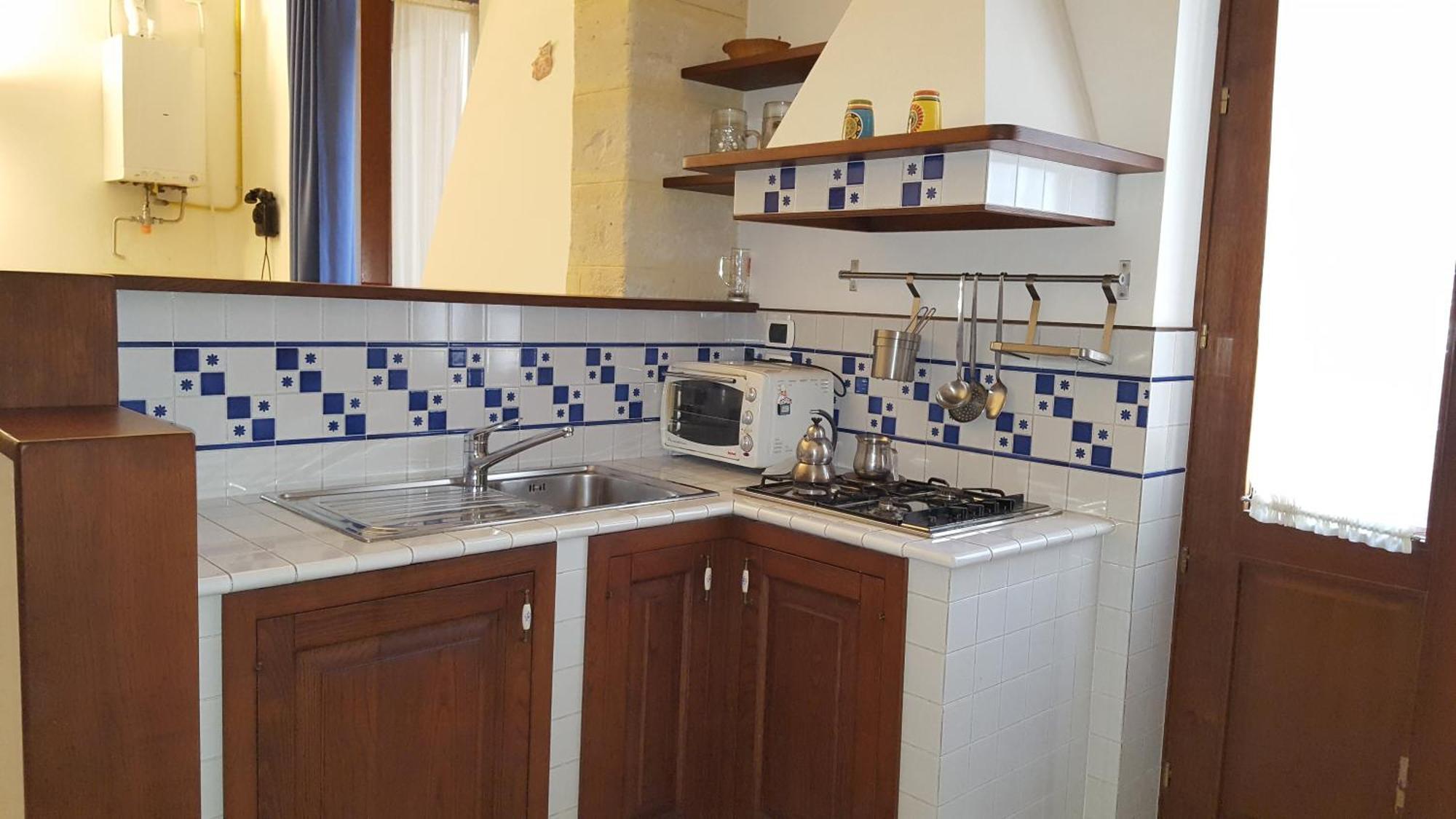 Federico II Bed and Breakfast Brindisi Buitenkant foto