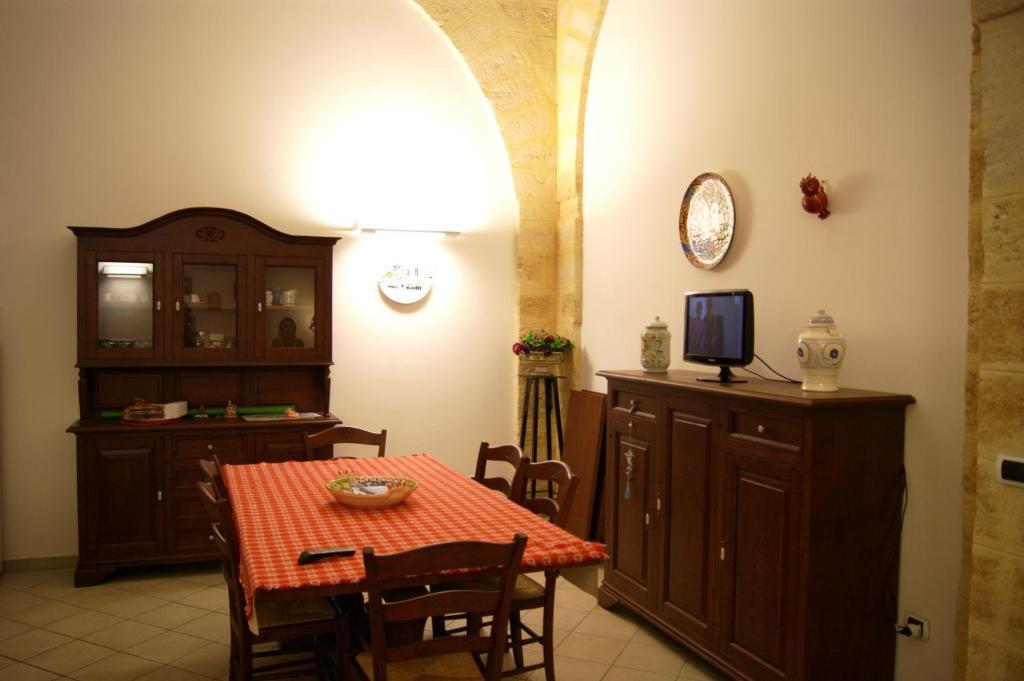 Federico II Bed and Breakfast Brindisi Kamer foto