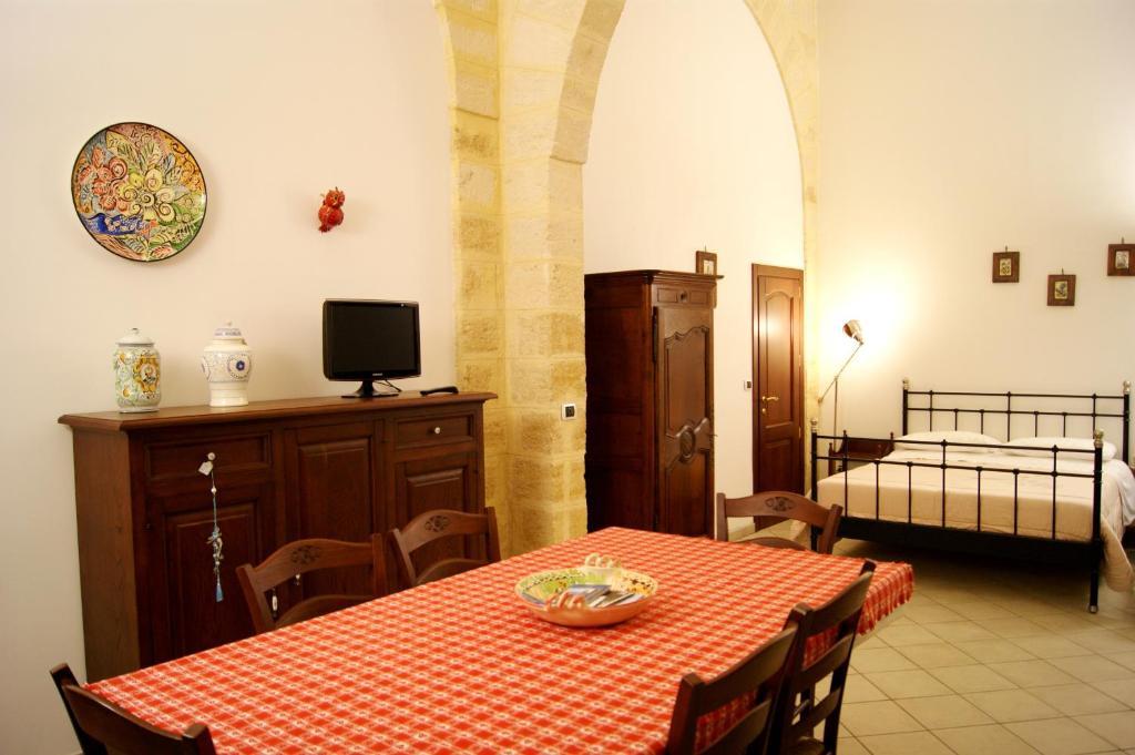 Federico II Bed and Breakfast Brindisi Kamer foto